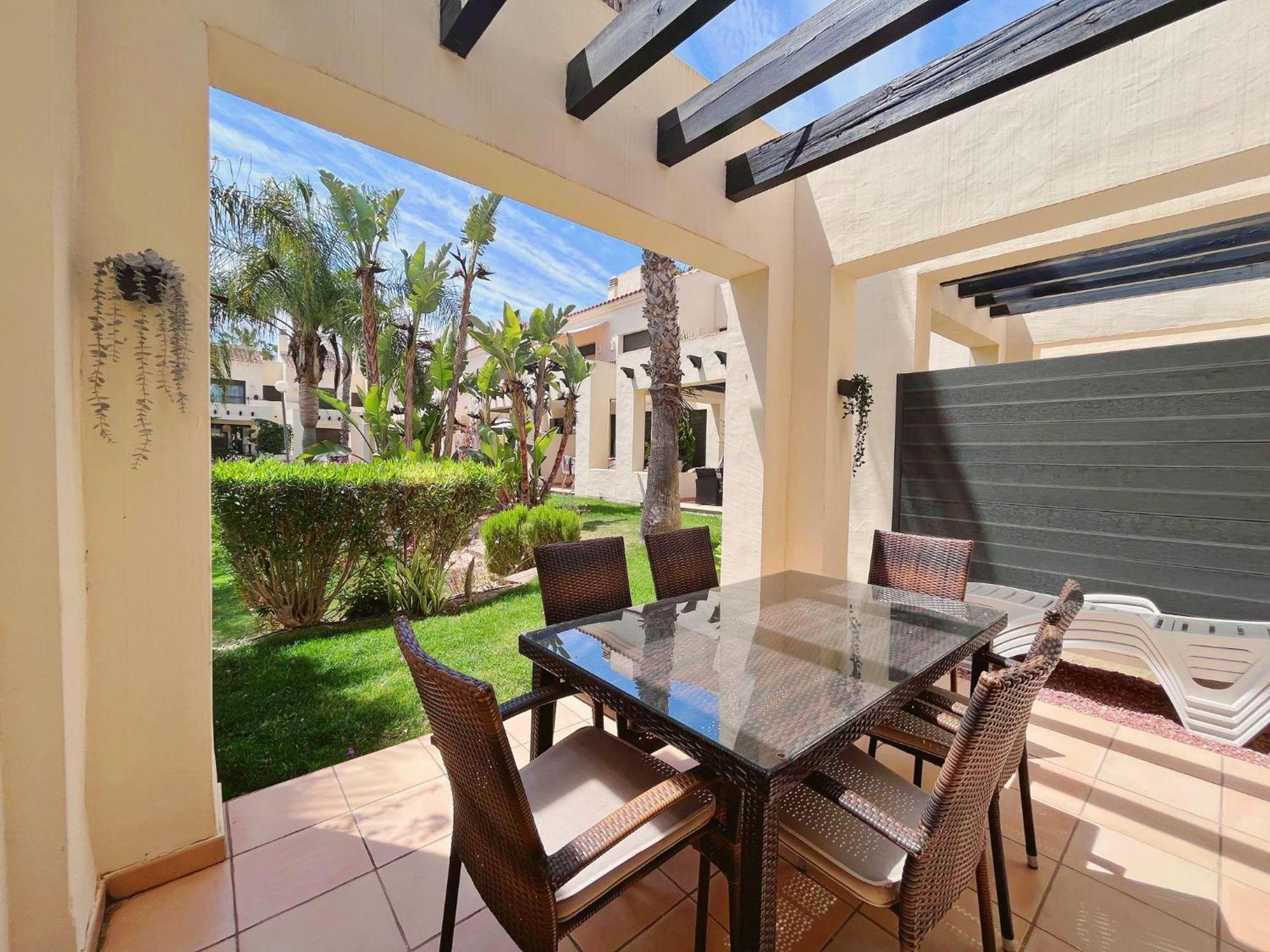 Casa Mila Roda Golf Resort Murcia Екстер'єр фото