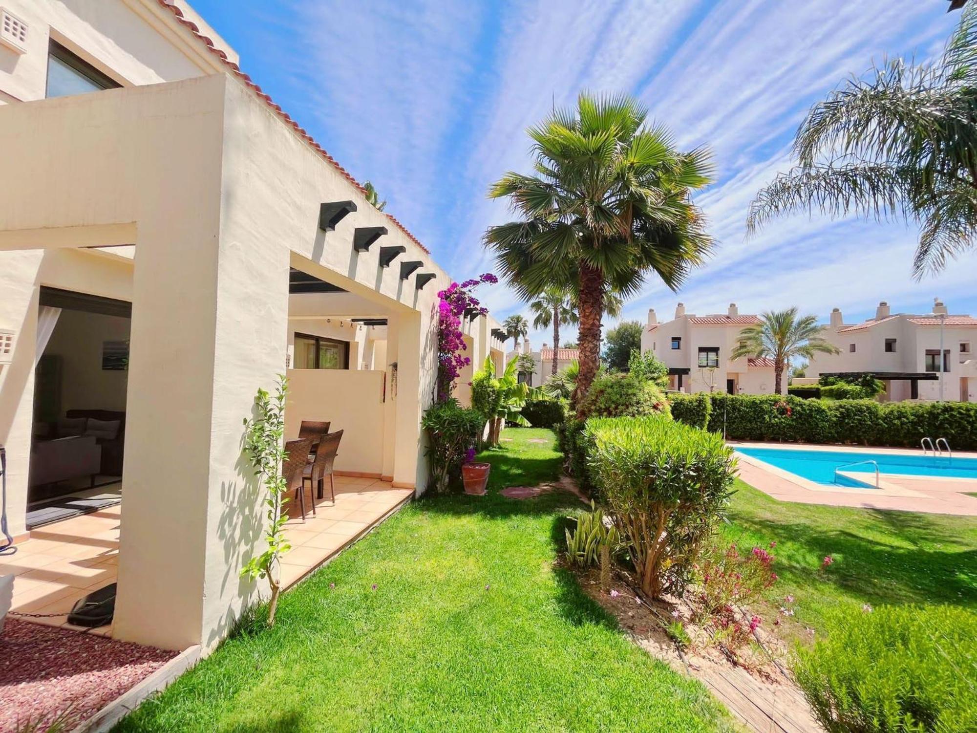 Casa Mila Roda Golf Resort Murcia Екстер'єр фото