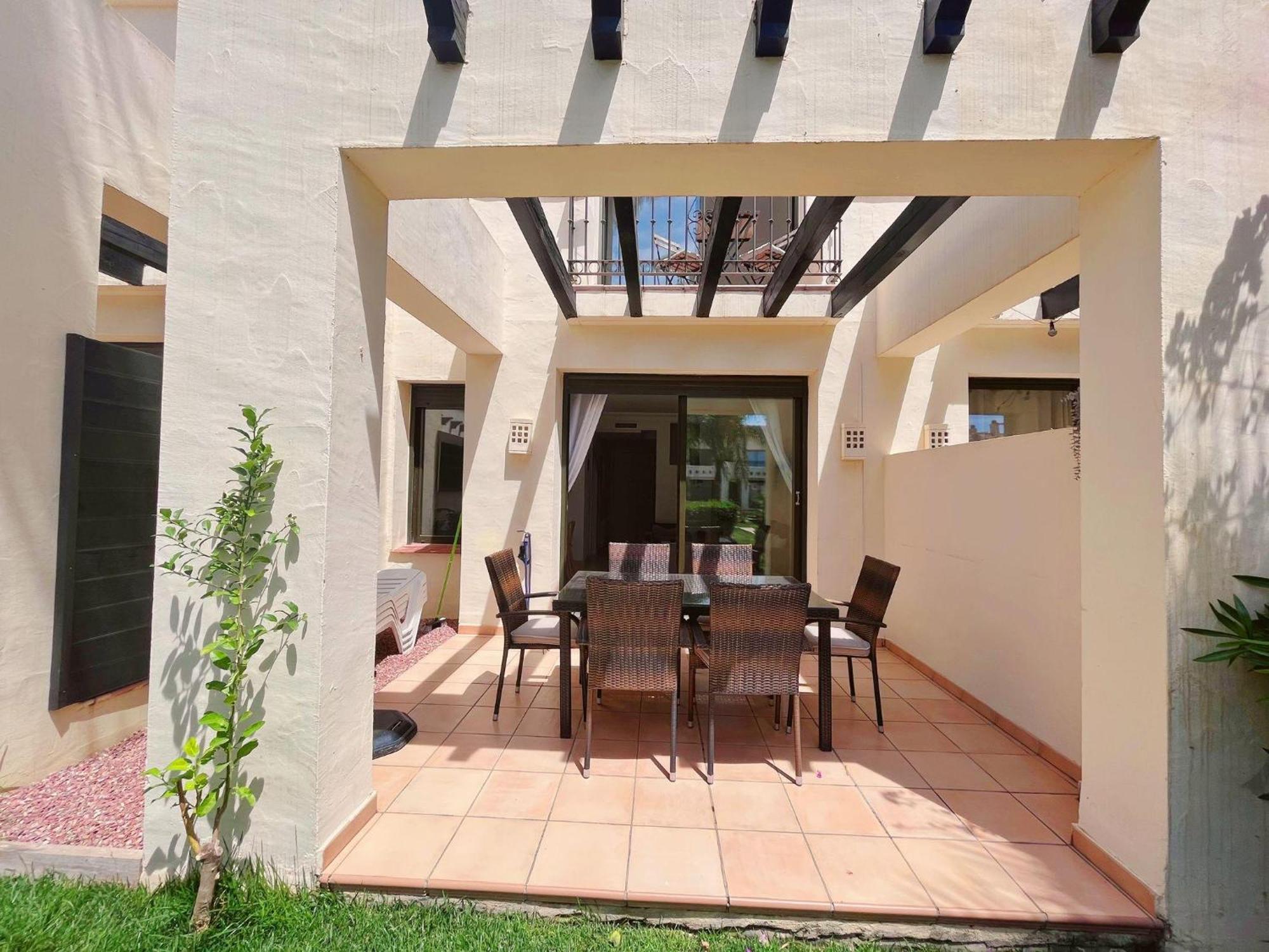 Casa Mila Roda Golf Resort Murcia Екстер'єр фото