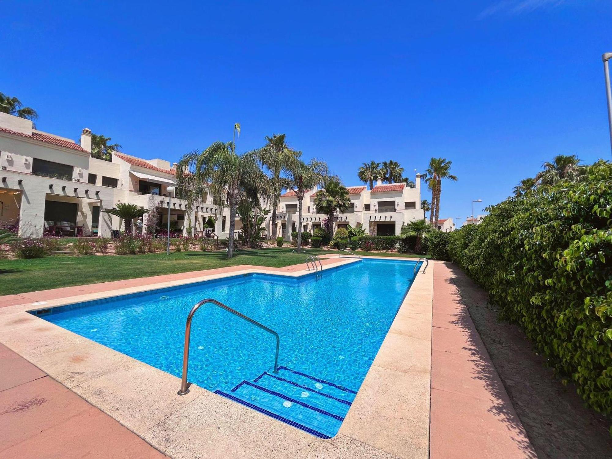 Casa Mila Roda Golf Resort Murcia Екстер'єр фото