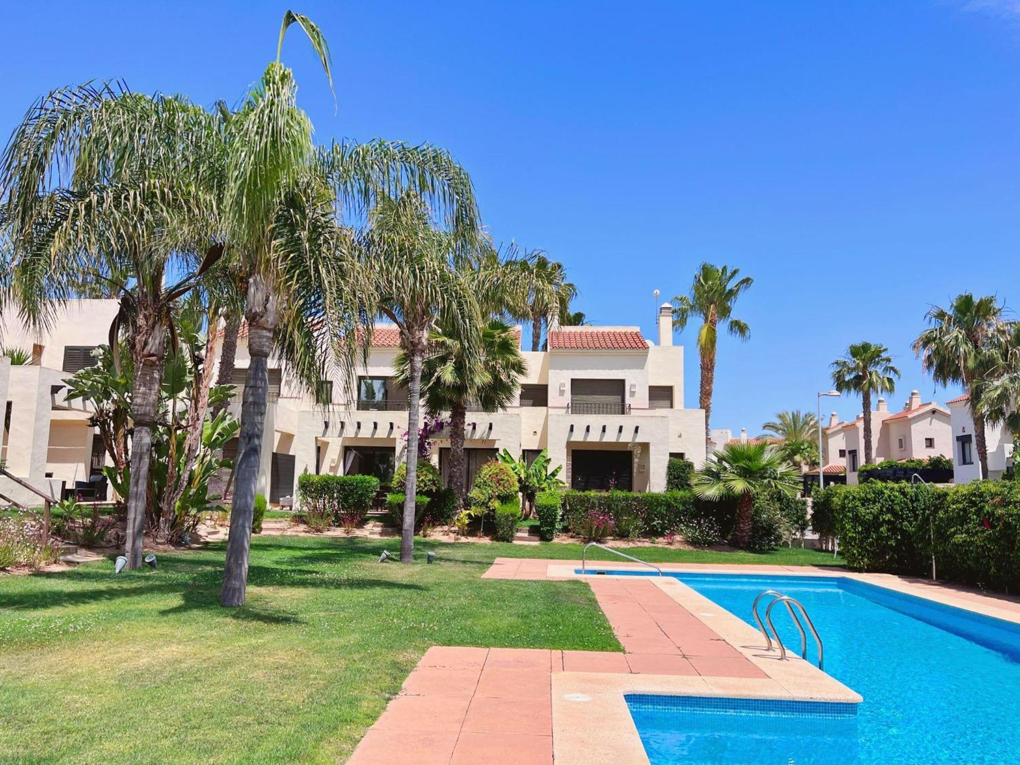 Casa Mila Roda Golf Resort Murcia Екстер'єр фото